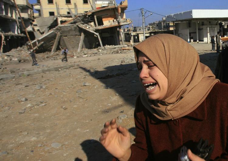 Angreb i Rafah på Hamas-lederes boliger rammer mange tilfældige i det tætbefolkede område. 