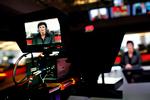TV 2 News har gradvis skiftet karakter og bliver set af flere  seere, selv om en del af dem bruger  kanalen som en radio.  Arkivfoto: Thomas Borberg 