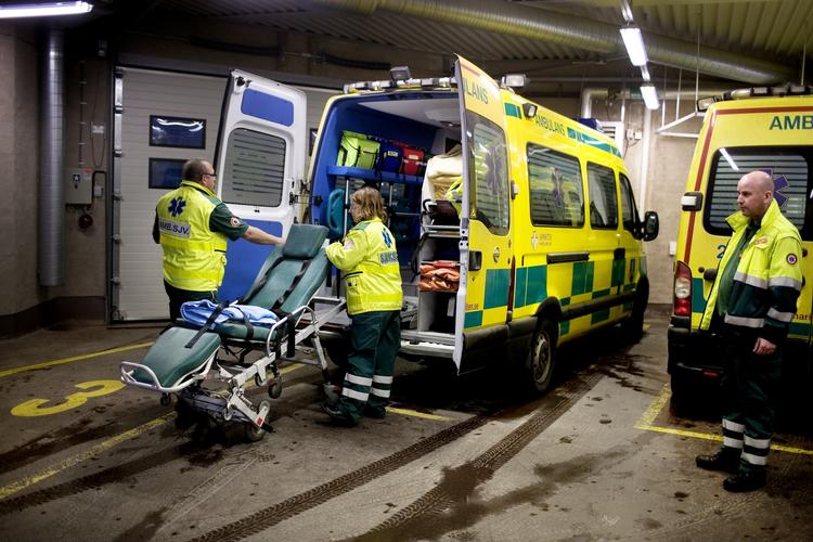 Samariten Ambulans AB risikerer kæmpe erstatningskrav efter at være løbet fra tilbud om at overtage ambulancekørselen i Region Sjælland. 