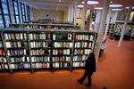 Bibliotekernes lydbøger er en kæmpesucces - men en dyr én af  slagsen. 