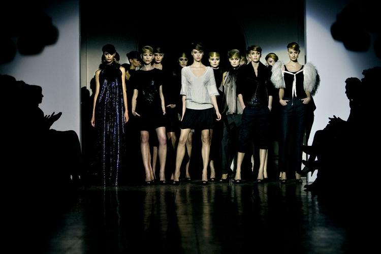 Danske Vadum, hvis show på modeugen sidste år ses her, er blandt de modevirksomheder, som har droppet at afholde modeshow på Copenhagen Fashion Week til februar. 