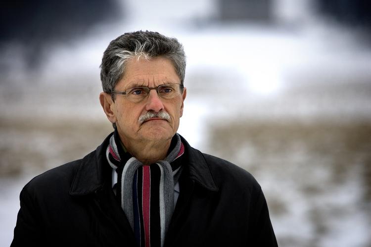 Mogens Lykketoft mener, at det er mærkeligt, at statsminister Anders Fogh Rasmussen ikke støtter sin udenrigsministers holdning til krigen i Gaza. (Arkivfoto) 
