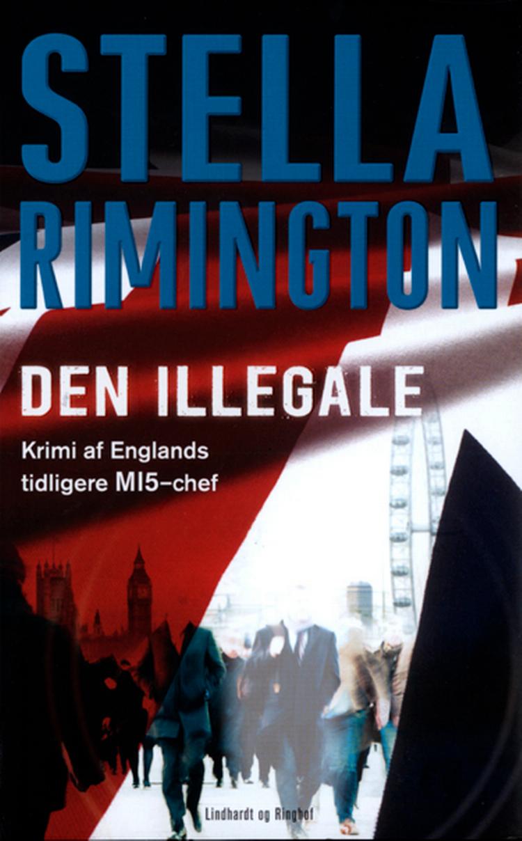 »Rimington skriver ikke dårligt, men heller ikke særligt inciterende, interessant og inderligt«. 
