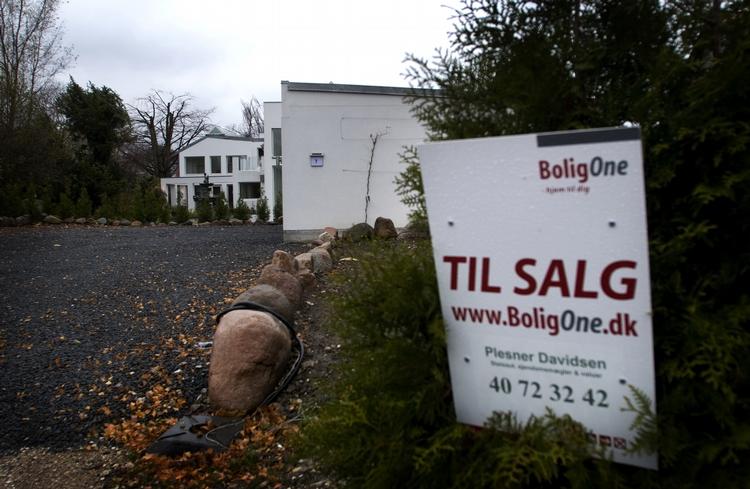 14.200 kroner. Det er den gennemsnitlige pris per kvadratmeter bolig, viser nye tal. Det er det laveste niveau i tre år. 