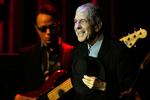Leonard Cohen. Arkivfoto. 