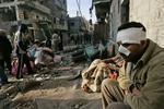 MIDEAST ISRAEL PALESTINIANS