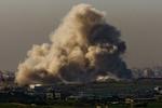 Gaza er under beskydning for 19. dag i træk. 