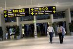 Udenlandske agenter må ikke færdes bevæbnede i danske lufthavne, og i det hele taget kun have et våben med til Danmark, hvis de har fået dispensation. Arkivfoto. 