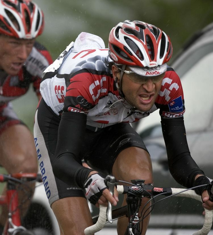 Michele Bartoli (arkivfoto). 