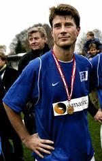 Brian Laudrup har dannet et selskab, der vil blande fodbold med ideerne fra Fulton for at hjælpe utilpassede unge. 