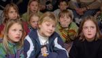 Piger hedder Emma og drenge hedder Lucas i dagens Danmark anno 2008. Arkivbillede. 