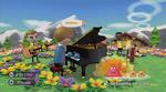 Nintendos musikspil 'Wii Music' handler om at improvisere og skabe sin egen musik - uden optælling af point eller løftede pegefingre. Mindre spil og mere et musikalsk socialt eksperiment tiltænkt hele familien. 