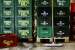 Carlsberg announced yesterday it is to axe 150 jobs. 