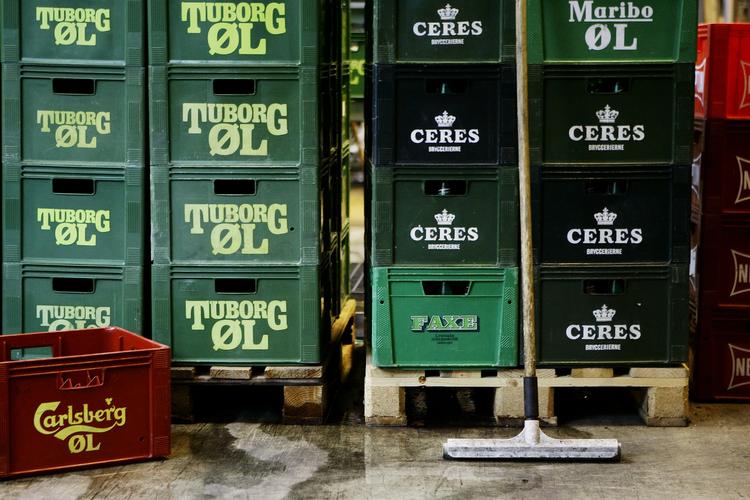 Carlsberg announced yesterday it is to axe 150 jobs. 