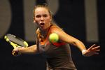 Caroline Wozniacki skal mødes sin faste doublemakker i Australian Open. »Det er en svær lodtrækning«, siger hun. 