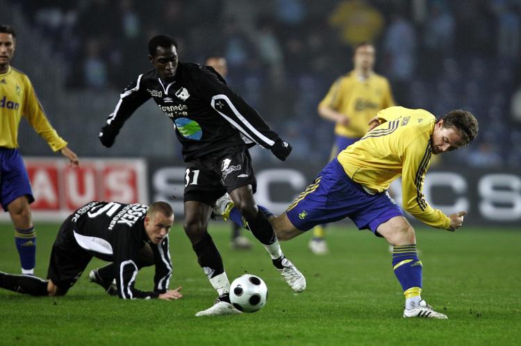 Jan Frederiksen skifter til Brøndby til sommer. 