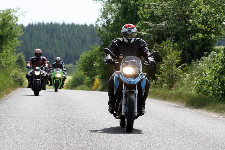 Antallet af tilskadekomne og dræbte motorcyklister har været stigende de seneste år, fordi der har været et boom i antallet af folk, der har købt motorcykel. I 2007 blev 36 motorcyklister dræbt i trafikken. 