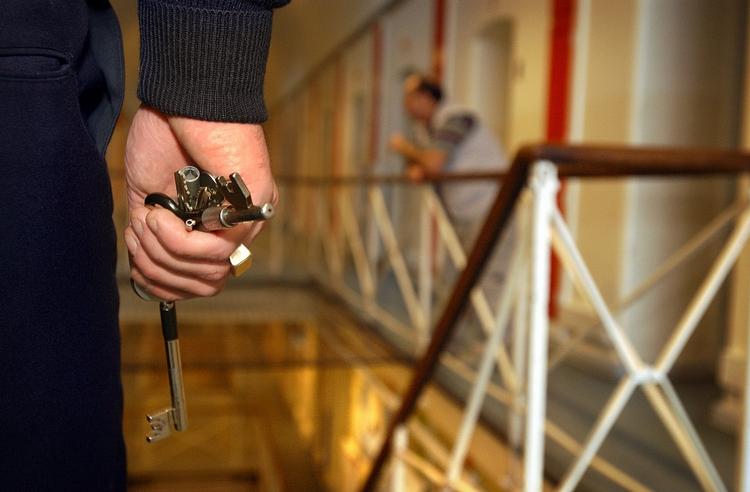 2.700 ansatte i danske fængsler er blevet spurgt om vold på deres arbejdsplads. (Arkivfoto) 