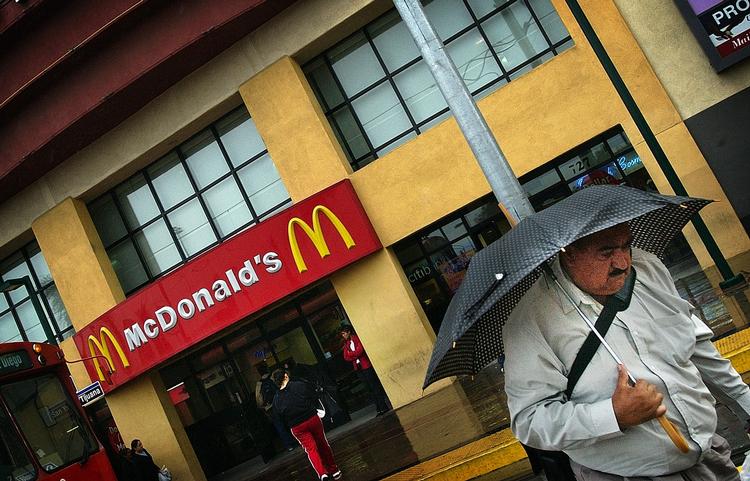 Først i forrige uge kom det frem, at verdensomspændende virksomheder som McDonald's bruger neuromarketing. Også danske virksomheder er begyndt. (Arkivfoto) 