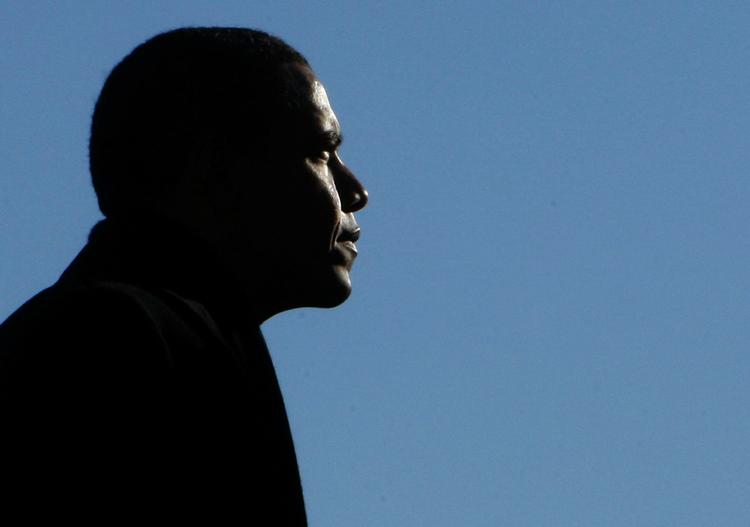 Barack Obama har også positive ting at sige om George W. Bush. 