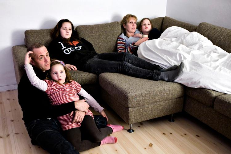 En fjerdedel af tv-seerne vil fravælge TV 2, hvis de skal til at betale for det, afslører en meningsmåling. Foto: Jacob Ehrbahn 
