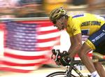 Armstrong Comeback Cycling