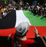 Australia Gaza Rally