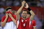Håndbold - kvartfinale: Danmark - Kroatien, 24 - 26