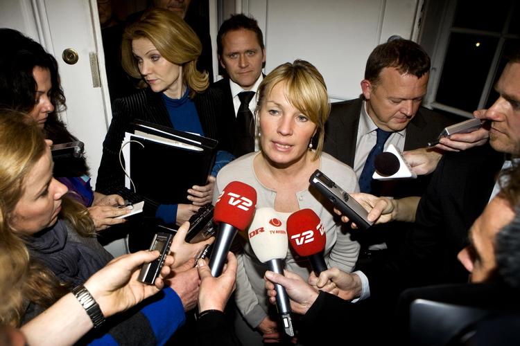 Denmark's Bank Package II has been agreed, providing DKK 100 billion in landing facilities for banks and mortgage institutions. 