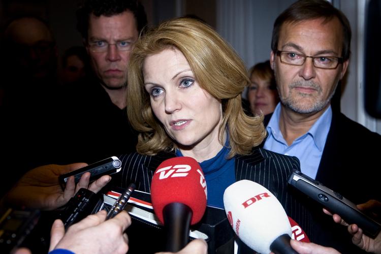 Helle Thorning-Schmidt (S). 