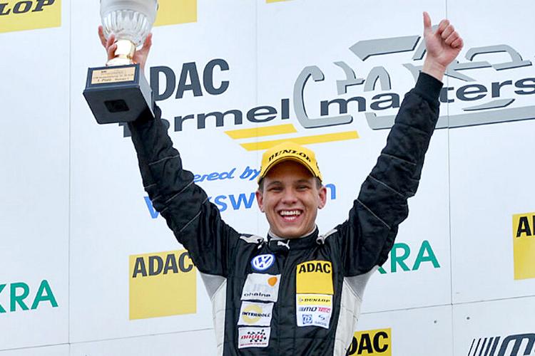 Marco L. Sørensens sejre i Formel Adac har banet vejen for lærlingekontrakten i Formel 1. 