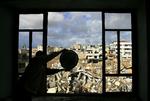 Tid til oprydning efter at kampene er stoppet i Gaza, hvor der her til morgen meldes om ro. 