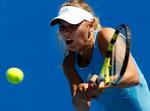 Caroline Wozniacki til Australian Open