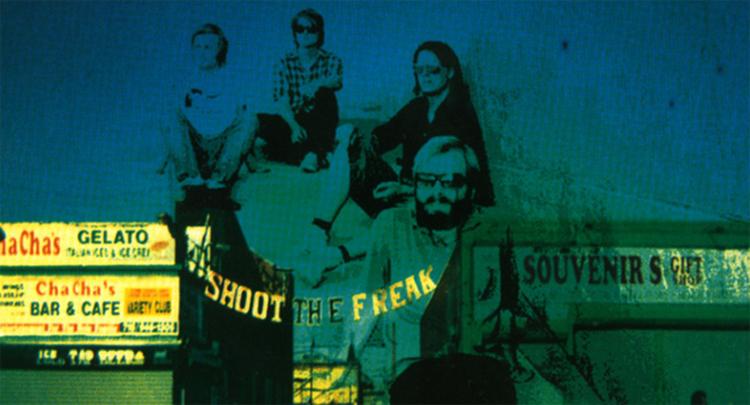 'Won't Lovers Revolt Now' lyder først og sidst som et liveband. 