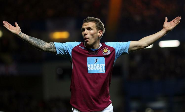 Craig Bellamy har spillet i et hav af klubber. Næste stop for den rutinerede waliser er Manchester City. 