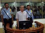 Kaing Guek Eav var fængselschef for Khmer Rouge. Nu skal han for en FN-domstol for forbrydelser mod menneskeheden. 