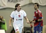 Mikkel Hansen scorede det næstsidste mål til 36-36 med én minut tilbage, men han var mere imponeret af Lasse Boesens scoring til 37-36. 