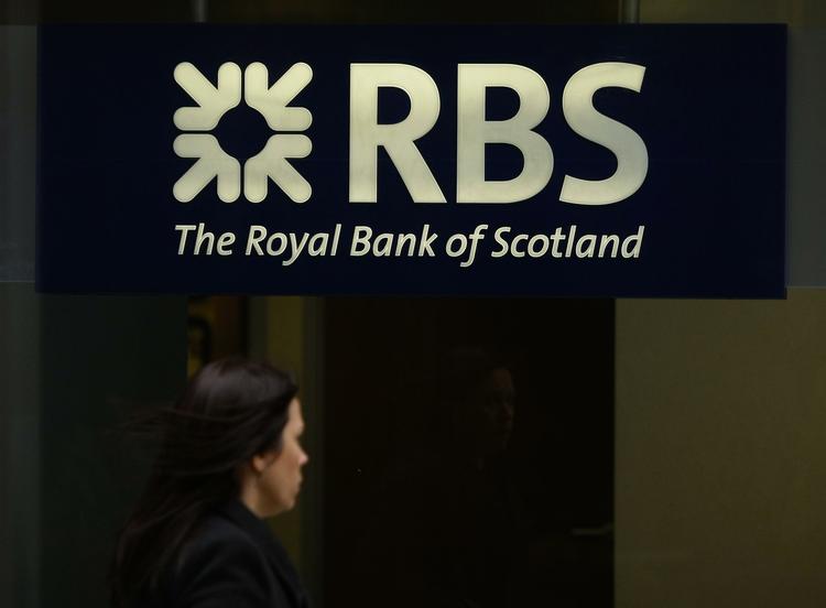 Britiske Royal Bank of Scotland præsenterede i dag et rekordunderskud på op mod 234 milliarder kroner. 