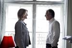 Helle Thorning-Schmidt og Villy Søvndal