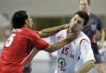 Kristian Kjelling slap fri af Moustafa Husseins kvælergreb og blev norsk topscorer med ni mål. 