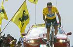 Lance Armstrong har været suceræn i Tour de France. I Tour Down Under vil hans sportslige rolle være mere begrænset (arkivfoto). 