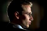 Minister for Taxation Kristian Jensen (Lib) - no decision has yet been taken. 