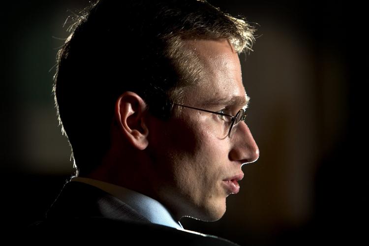 Minister for Taxation Kristian Jensen (Lib) - no decision has yet been taken. 