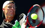 Lleyton Hewitt. Arkivfoto 