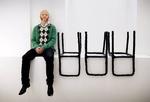 Anders Ruhwald, der flere gange har udstillet på Køppe Gallery, foretrækker at lave kunstværker, som forholder sig til det funktionelle og hverdagsagtige. Nu må galleriet lukke og slukke. 