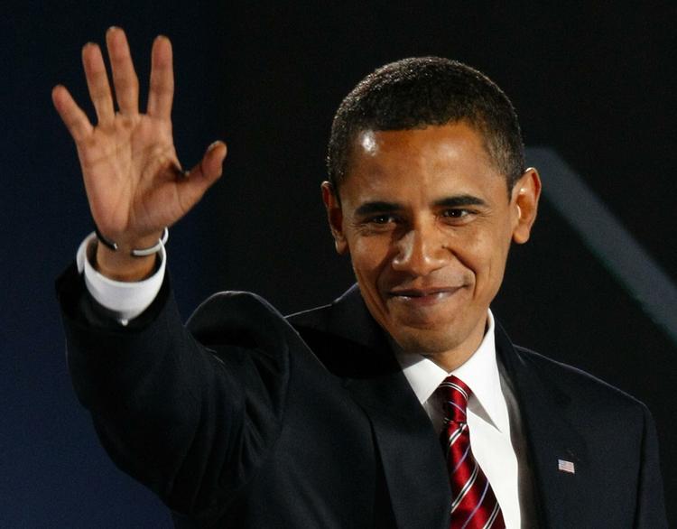 Obama holder sin historiske tale klokken 18.05 dansk tid. 