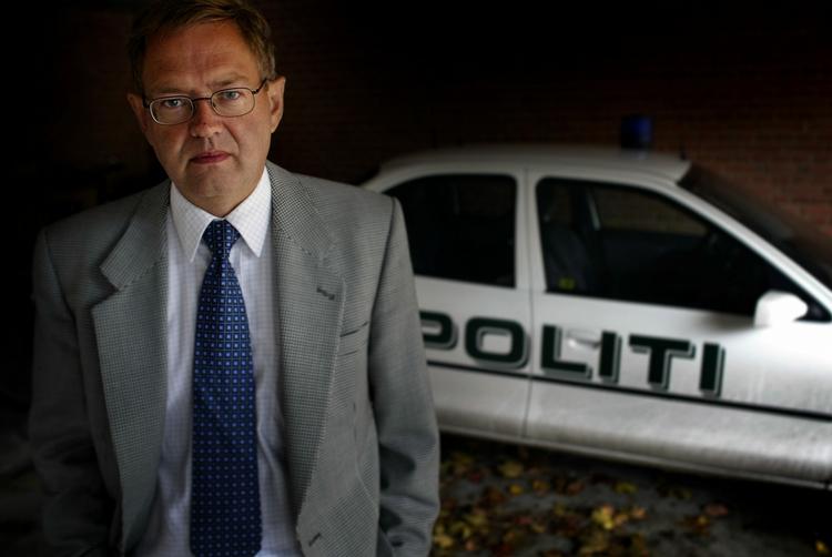 Jens Kaasgaard stod frem til 2006 i spidsen for efterforskningen mod Tvind-ledelsen. I dag er han en lettet mand. 