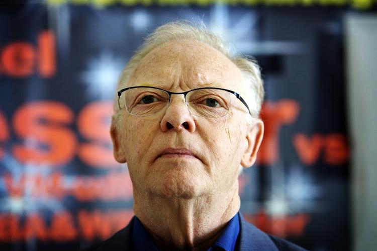 Mogens Palles karriere som promotor er inde i sin sidste fase (arkivfoto). 