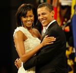 APTOPIX Obama Inauguration Home States Ball