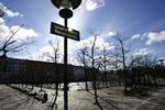 Israels Plads fik sit navn i 1968. (Arkivfoto) 